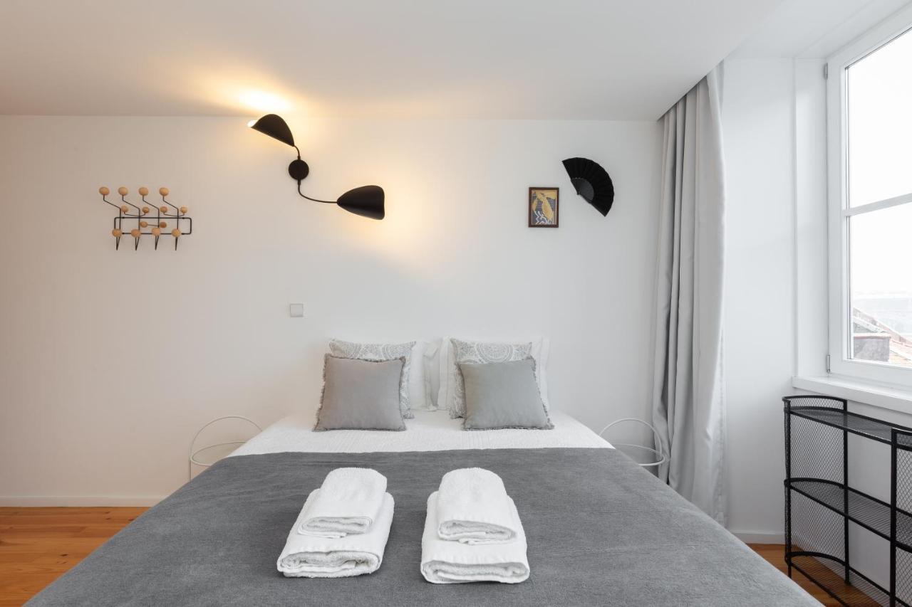 Porto Historical Center Apartments エクステリア 写真